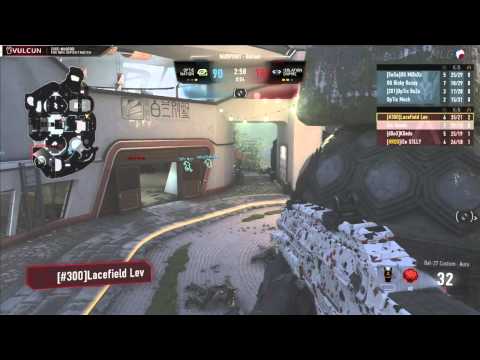 iSolation vs OpTic Nation - Game 4 (MLG Pro League - July 20th 2015)