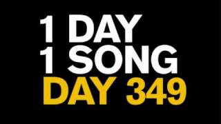 DAY 349 : Adventures Close To Home by The Slits