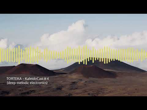 KaleidoCast#4 Melodic Techno Mix - Oliver Winters , Ben Böhmer , Worakls , Monolink , TORTEKA