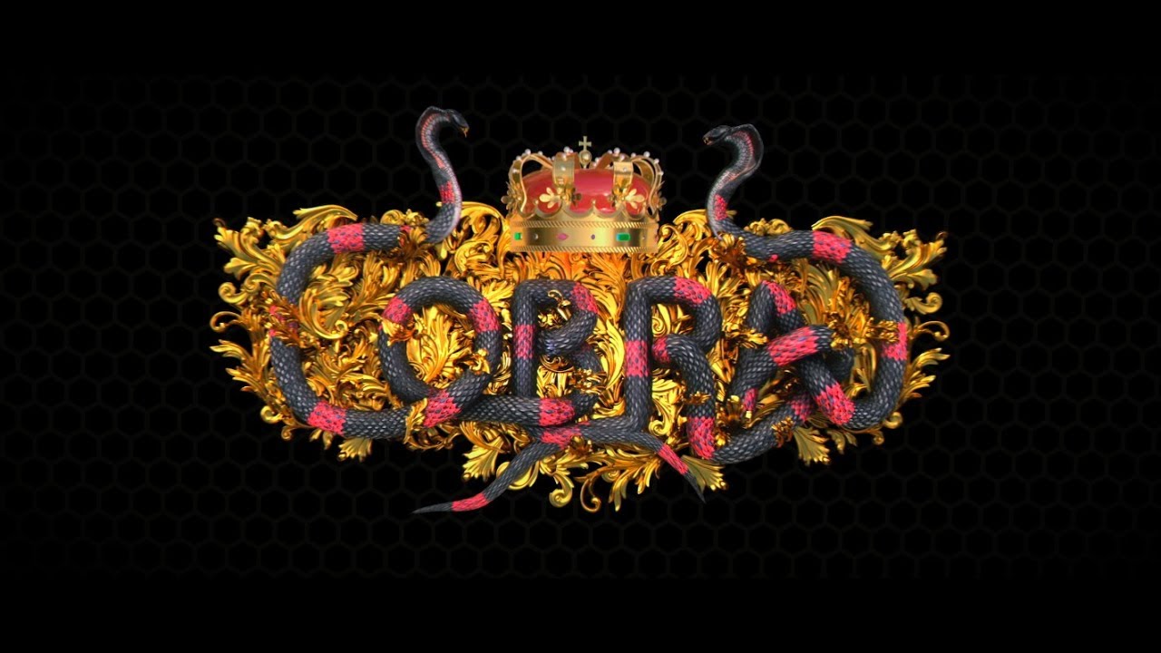 Cobra-Title look Motion Poster