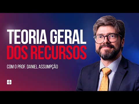 General Theory of Resources | Prof. Daniel Assumpção