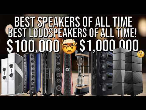 The Greatest Floorstanding Speakers Ever Made | Hi-Fi Legends for True Audiophiles