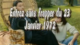 Gainsbourg au piano & Jane (1972)