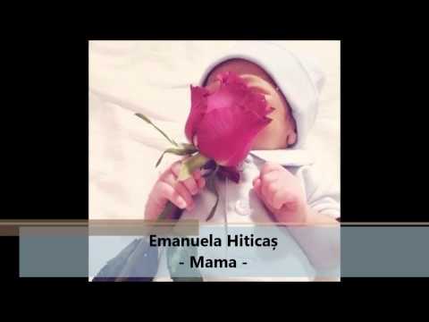 Emanuela Hiticas - Mama [Audio]