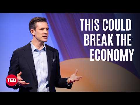 氣候衝擊如何摧毀經濟？| Edmond Rhys Jones | TED (How Climate Shocks Could Break the Economy | Edmond Rhys Jones | TED)