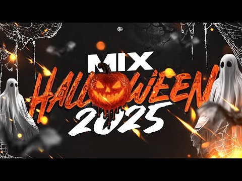 🥤MIX HALLOWEEN🎃 PREVIA 2025 | CACHENGUE & RKT | OCTUBRE | LukkasRmx