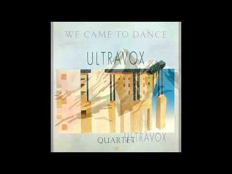 Ultravox Quartet Full Album