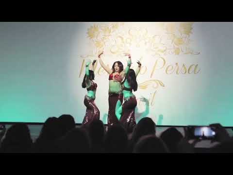 1° Lugar Trio Clássico-  MERCADO PERSA 2022 - ALLURY, AYUMI E ARISSA, Coreografia Katia De Bastiani