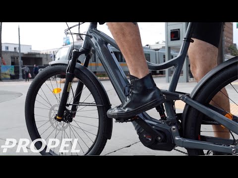 Moustache Friday FS Electric Bike Review