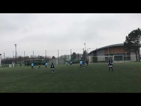 Co cachan U11 vs plessis trevis 19/01/19 -partie 1
