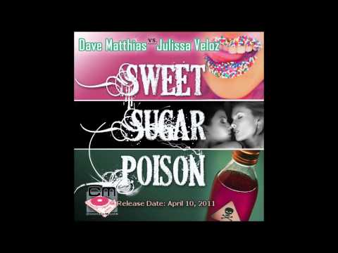 Sweet Sugar Poison Dave Matthias vs Julissa Veloz (Official Preview)