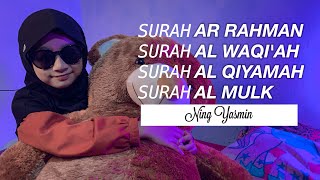 Download lagu FULL MUROTTAL NING YASMIN NAJMA mp3