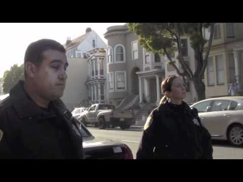 Week 12: SFPD Says "Just Be Careful" on Fell