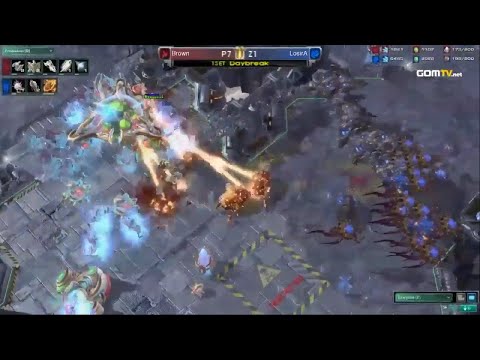 Starcraft 2 Throwback - Archon Toilet (2022)