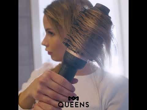 Queens Perfect Hair stylingverktyg för hår