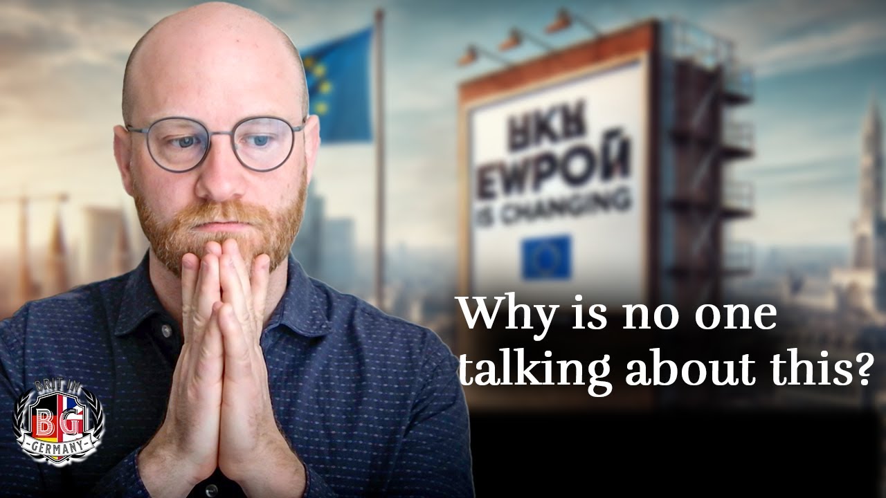 The European language revolution everyone's ignoring (#5)