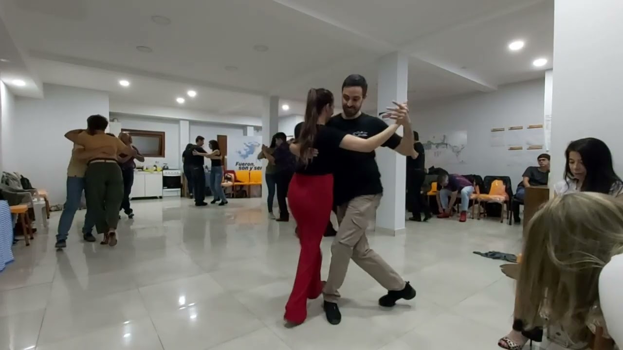 Soñar y nada más, De Angelis TDJ Aldo Orrego 🎧26/02/23 Mate Milonguero de los domingos en Ushuaia