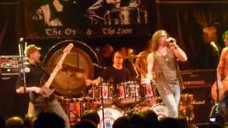The Ox & The Loon - Dave Lombardo, Pancho Tomaselli, Brent Woods 