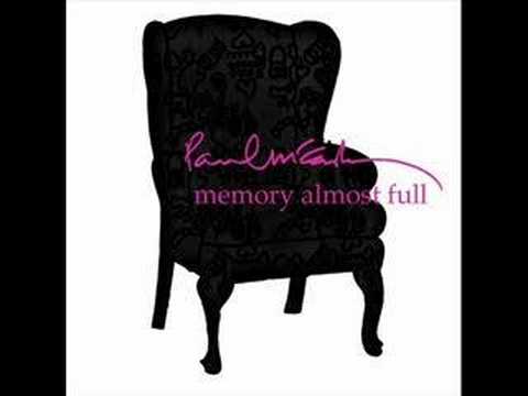Paul McCartney-Dance Tonight