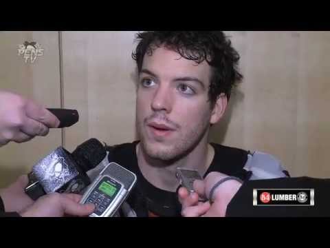 Simon Despres : Post Game 1/31/13