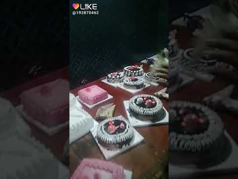 Birthday cake designer.