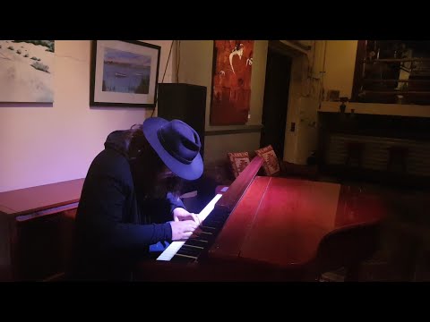 Journey Into My Mind by Chooka Parker - Virtuosic Piano Improv