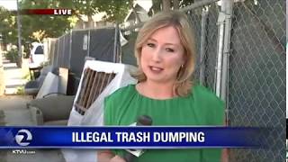 Illegal Dumping