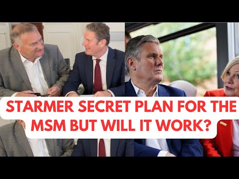 MSM TAKE NOTE - KEIR IS PLANNING THIS NOW FOR YOU #keirstarmer #media #downingstreet 