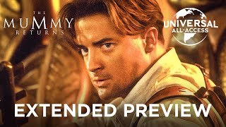 Video trailer för Imhotep's Betrayal Extended Preview