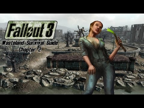 Fallout 3 - Side Quests - Wasteland Survival Guide - Chapter 2 (With Optional Objectives)