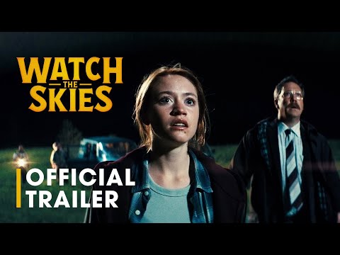 Thumbnail of the video: WATCH THE SKIES - OFFICIAL TRAILER (2025)