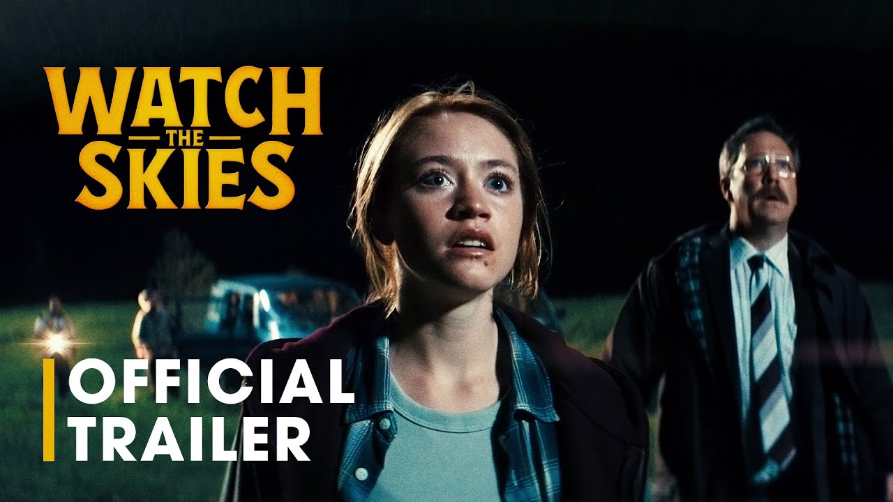 Look at the heavens - Official Trailer (2025) - YouTube