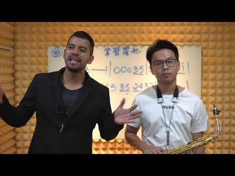 『試看集』Diogo & Willy 線上教學課程『掌聲響起-鳳飛飛』