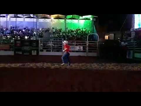 Locutor Júlio Henrique em Oscar Bressane 2018...