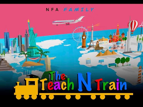 Our World - Original Song from The Teach N' Train Soundtrack