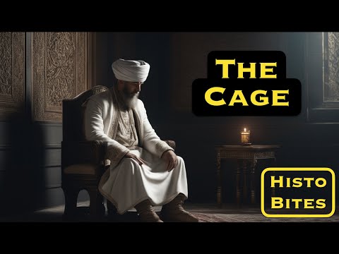 The Cage: The Ottoman Palace’s Prison for Princes