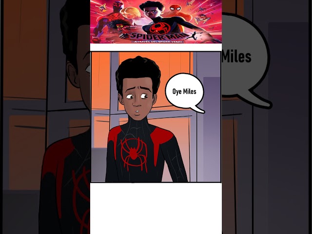 Vídeo relacionado con Groydbee - chamarra con capucha para adultos con versículo de la araña para disfraz de Miles, Halloween, araña, cosplay, sudadera con capucha con estampado 3D, Miles, L