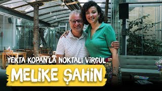 Melike Şahin - Yekta Kopan ile Noktalı Virgül - Yeni Klip Sevmek Suçsa Suçluyum