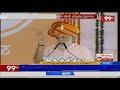PM Narendra Modi Speech At Ahmednagar Public Meet Election Campaign 2019 99TV Telugu