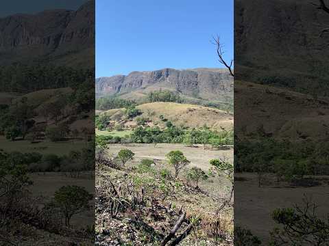 Momento de Paz na Serra da Canastra