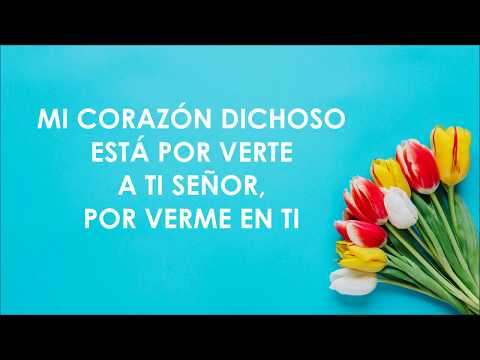 Eterna Relación   Su Presencia Letra