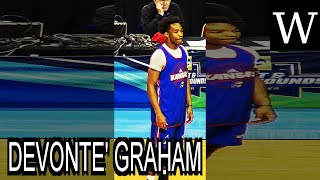 DEVONTE' GRAHAM - WikiVidi Documentary