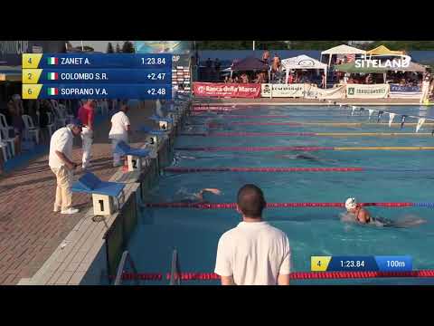 200 Rana  Ass. Femminile Agoniste (Serie 8) - 5 Treviso Swim Cup