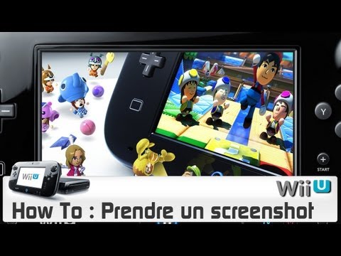 comment prendre un screenshot
