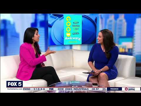 Henna Pryor Fox 5 Atlanta - Good Day Atlanta