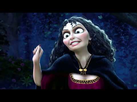 "Selena White and the Seven Toons" Part 21 - Mother Gothel's Evil Plan