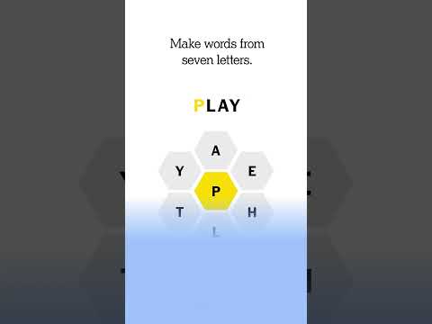 NYT Games: Word, Number, Logic Video