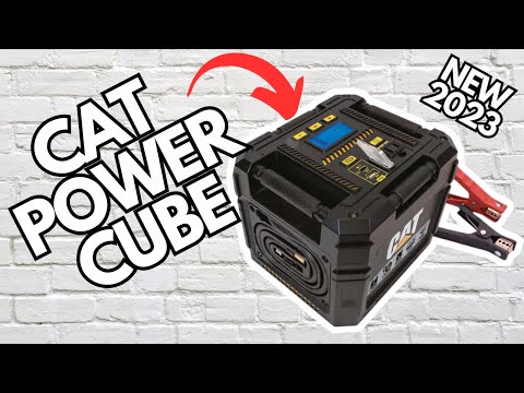 CAT POWER CUBE REVIEW CAT 1750 LITHIUM - Costco PPSCL3 NEW