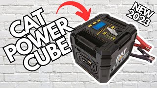 CAT POWER CUBE REVIEW CAT 1750 LITHIUM - Costco PPSCL3 NEW