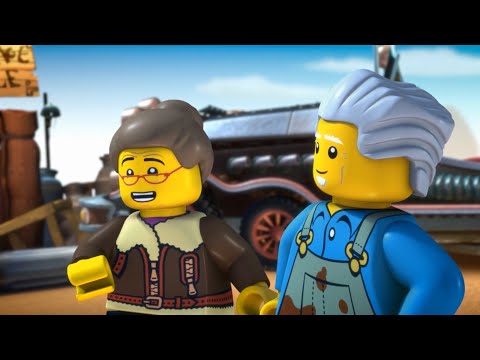 The Parents Theme Suite - Ninjago Soundtrack By Jay Vincent & Michael Kramer